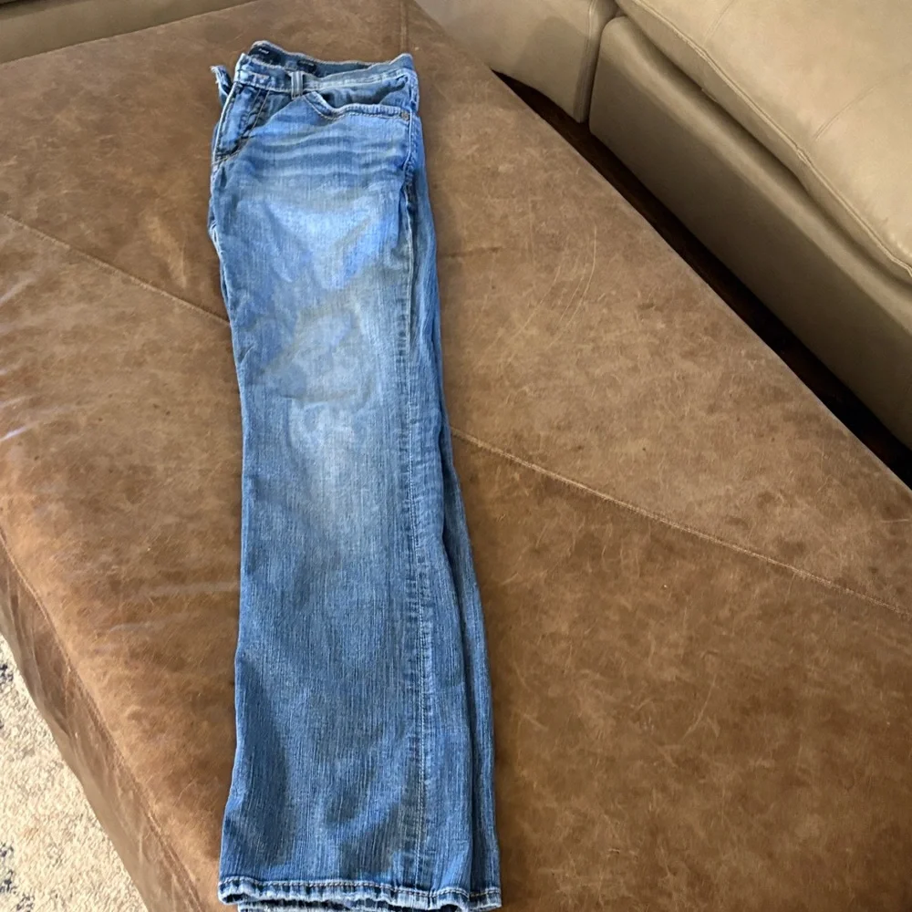 BKE Men's Straight Jeans - Aiden Style 34x36 - Picture 4 of 7